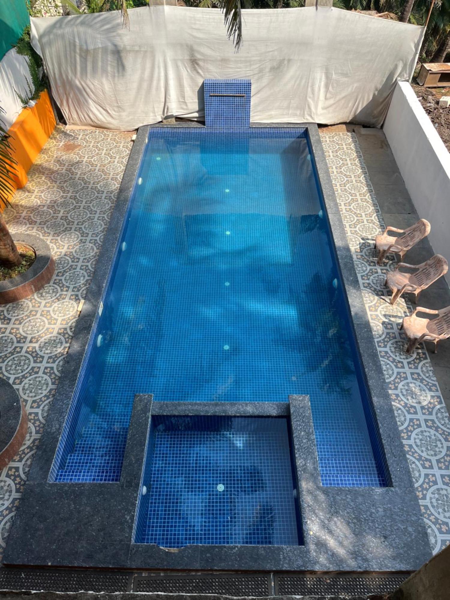 Aura Rooms & Swimming Pool, קלנגוטה מראה חיצוני תמונה